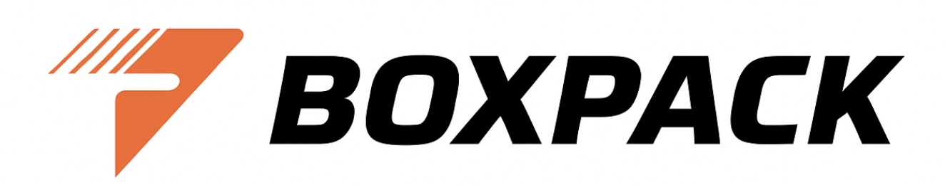Логотип BOXPACK